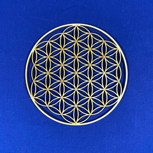 Flower of Life Wall Art