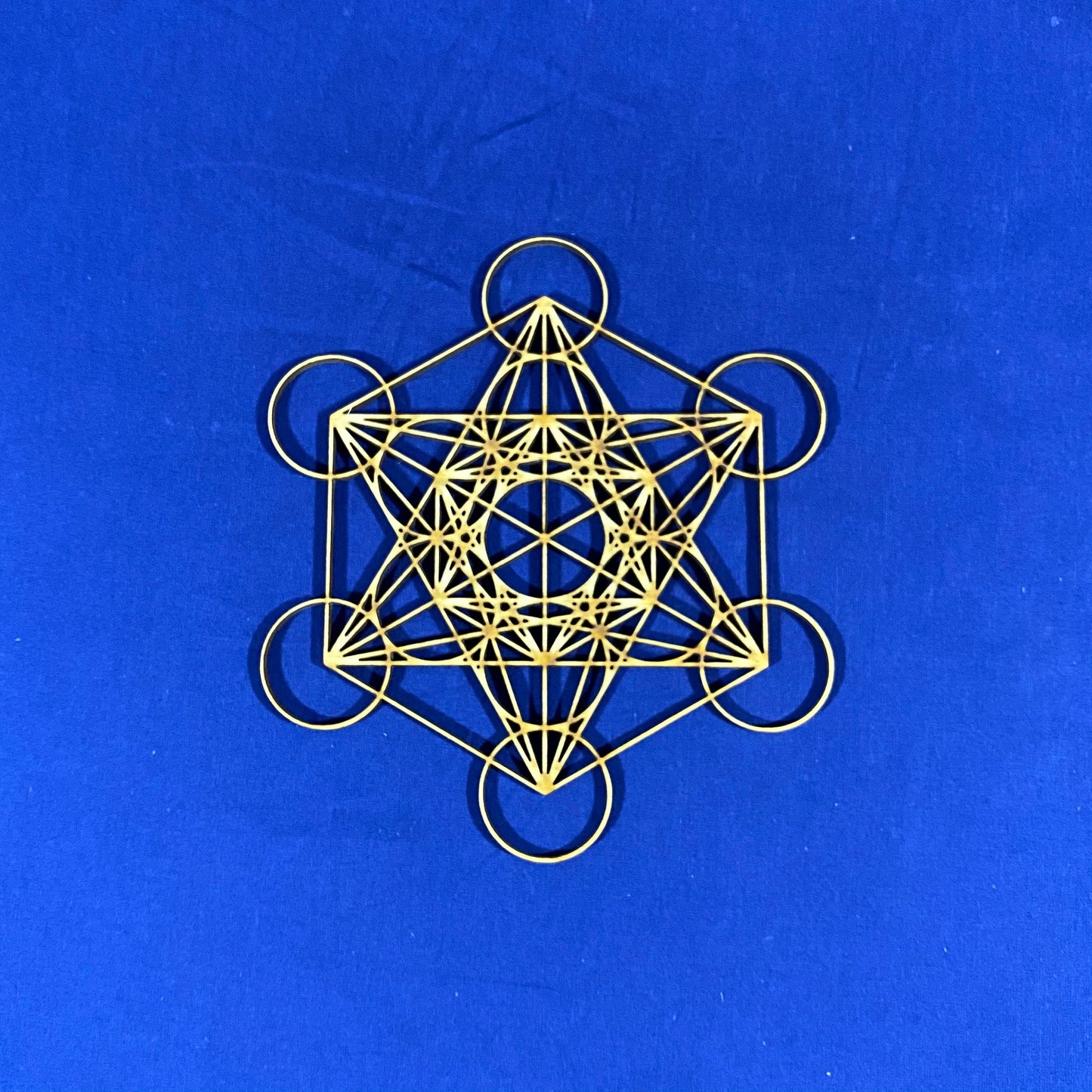 Metatron's Cube Wall Art