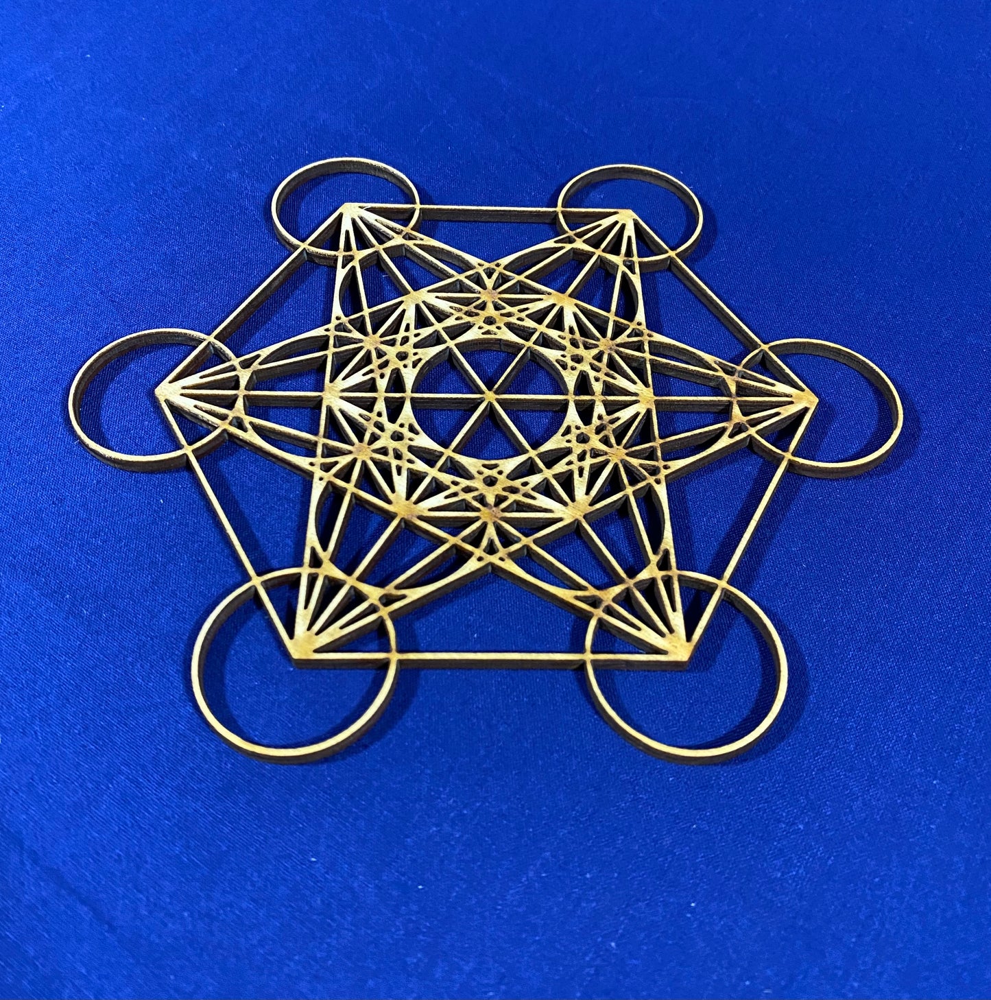 Metatron's Cube Wall Art