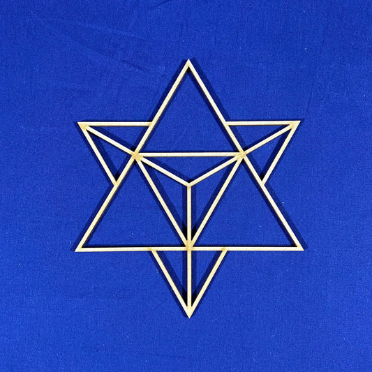 Merkaba Wall Art