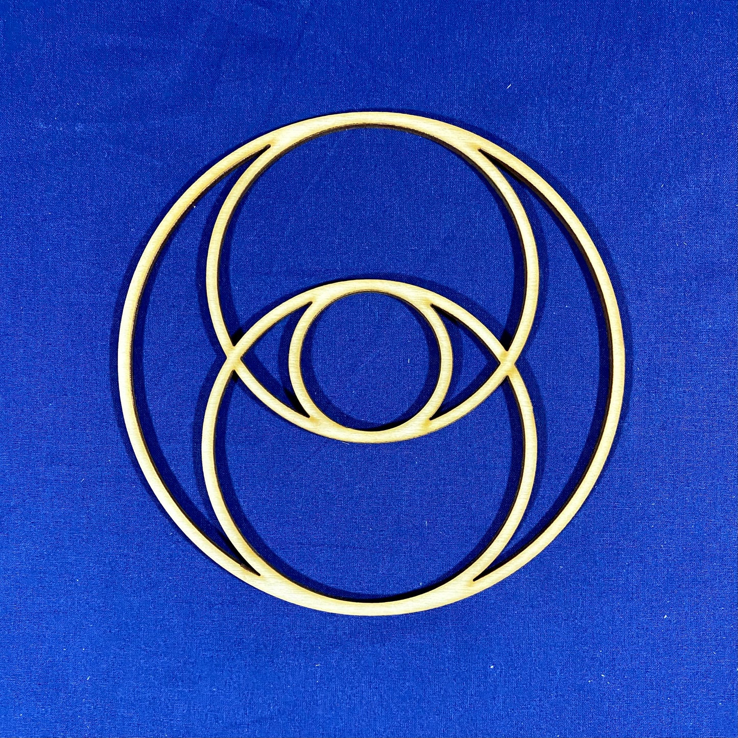 Vesica Piscis Wall Art