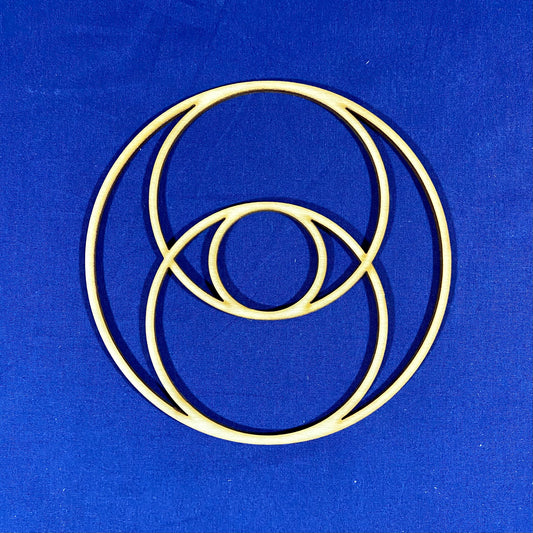 Vesica Piscis Wall Art