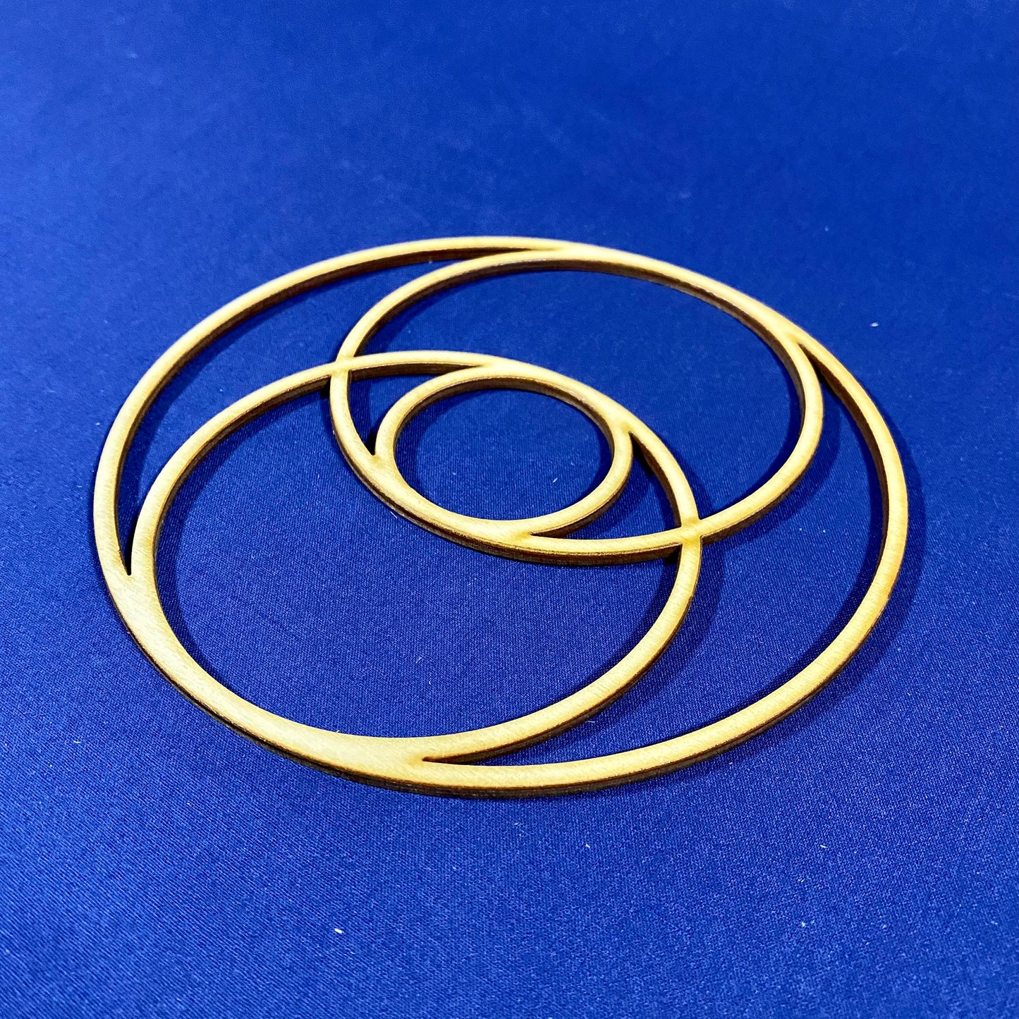 Vesica Piscis Wall Art