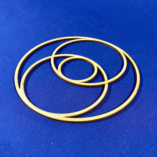 Vesica Piscis Wall Art
