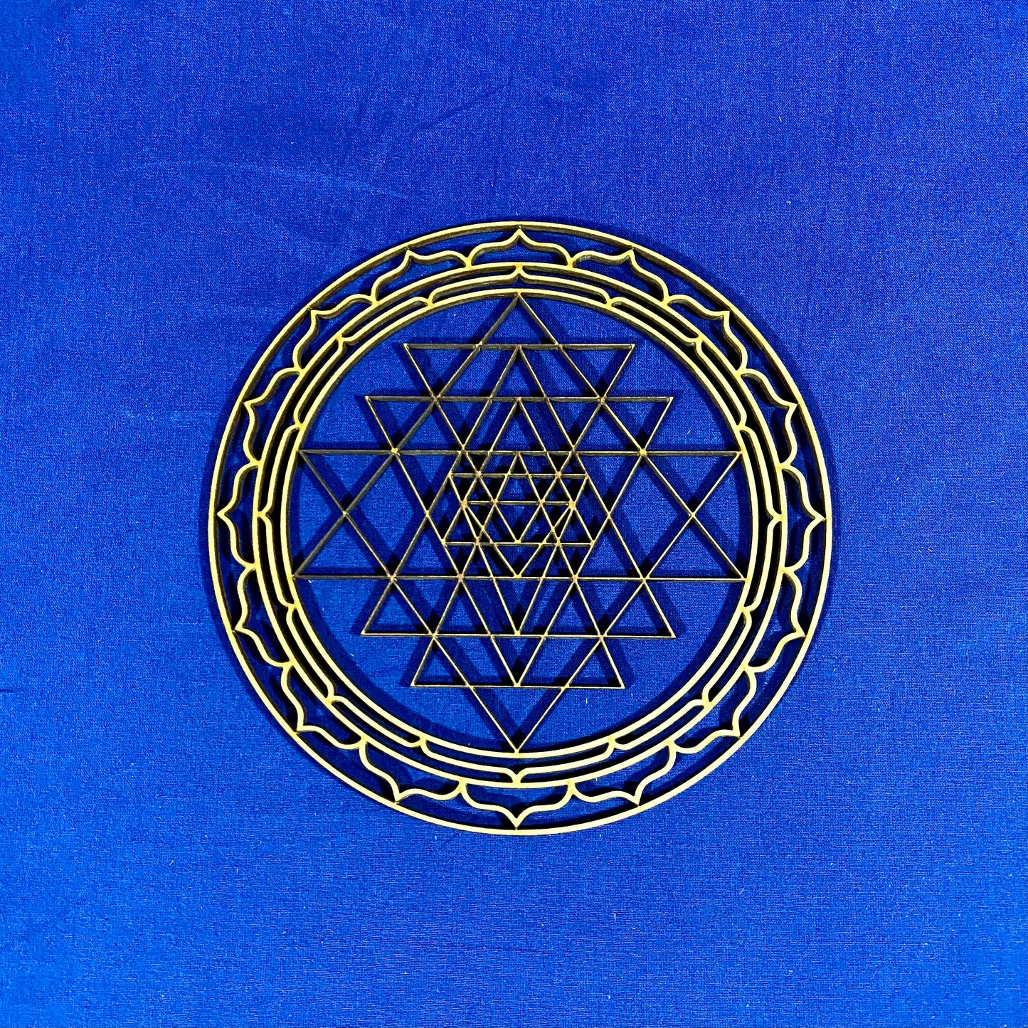 Sri Yantra Wall Art