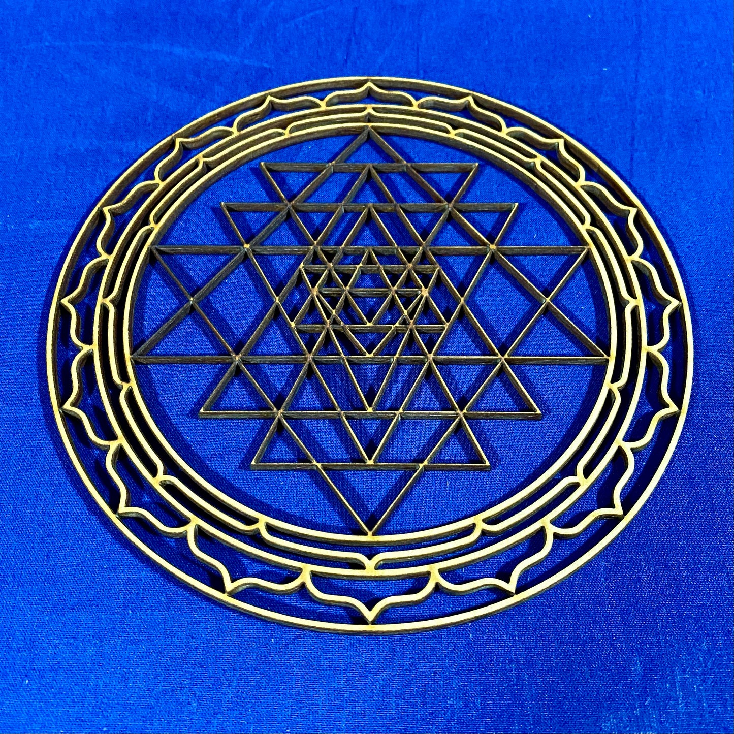 Sri Yantra Wall Art
