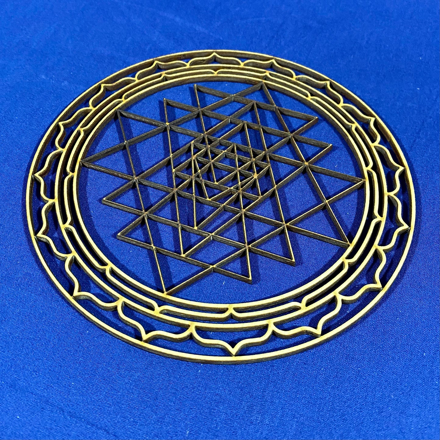 Sri Yantra Wall Art