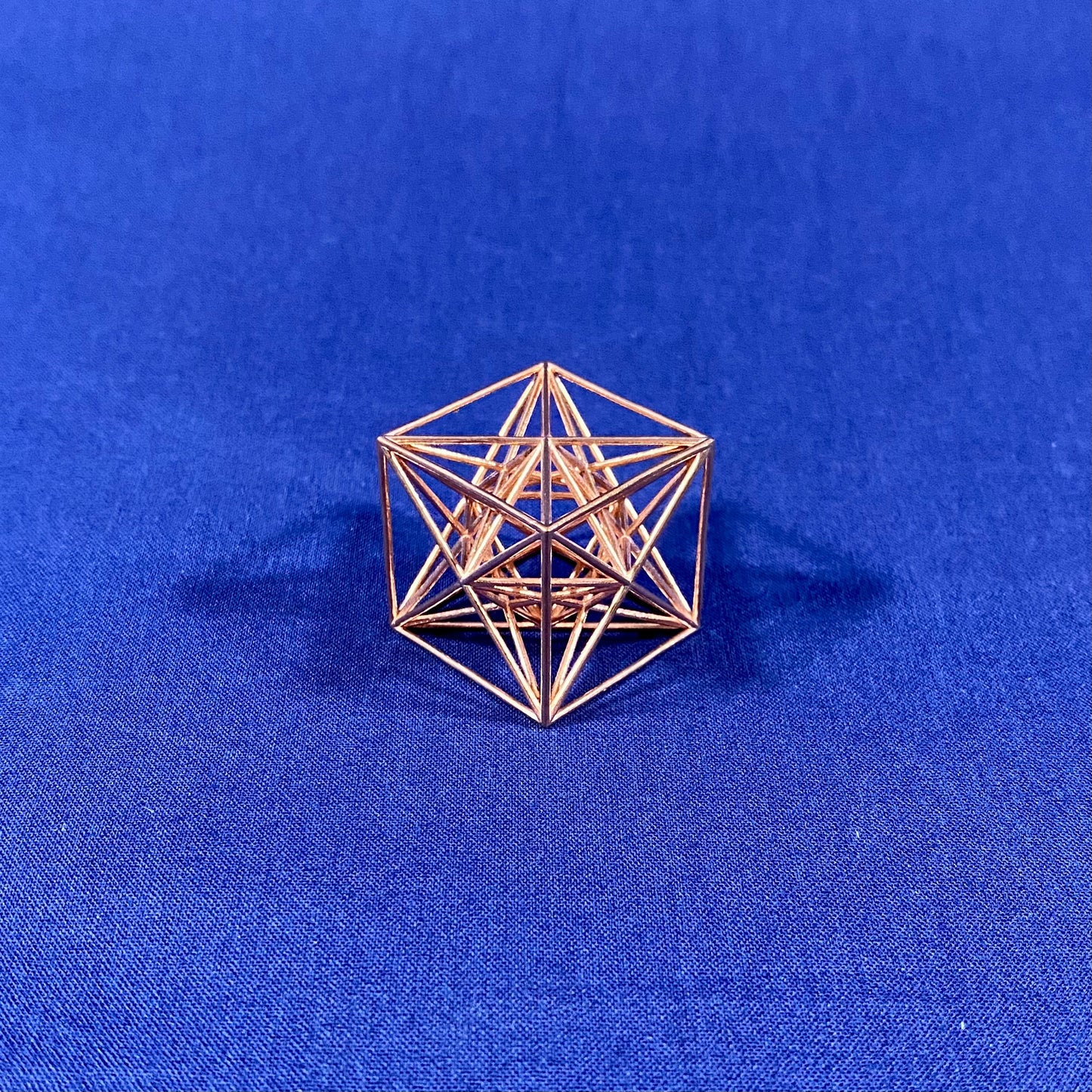 Metatron's Cube Sculpture