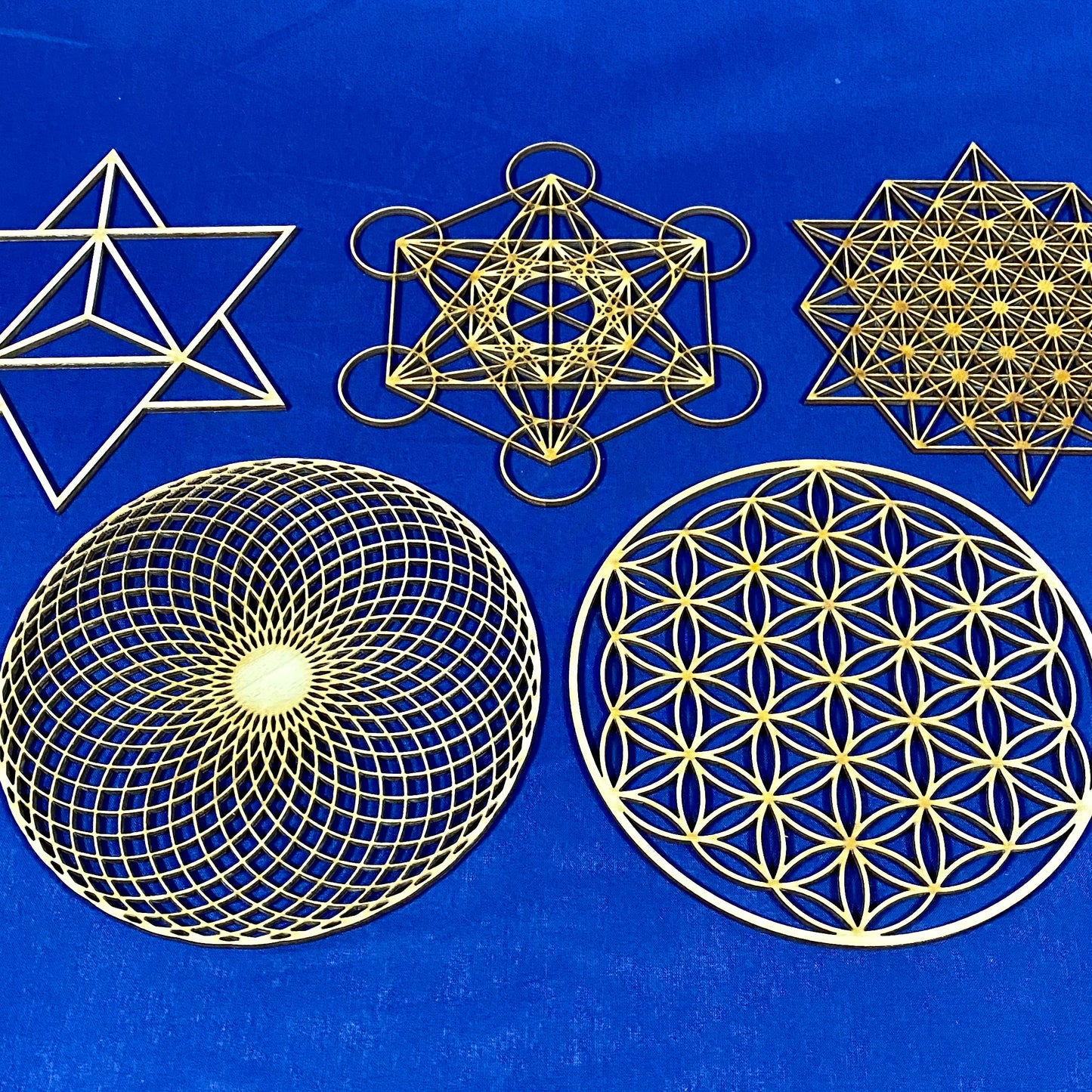 Sacred Geometry Wall Art