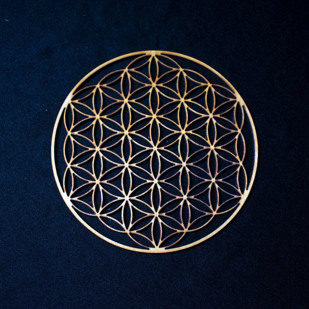 Sacred Geometry Ornaments