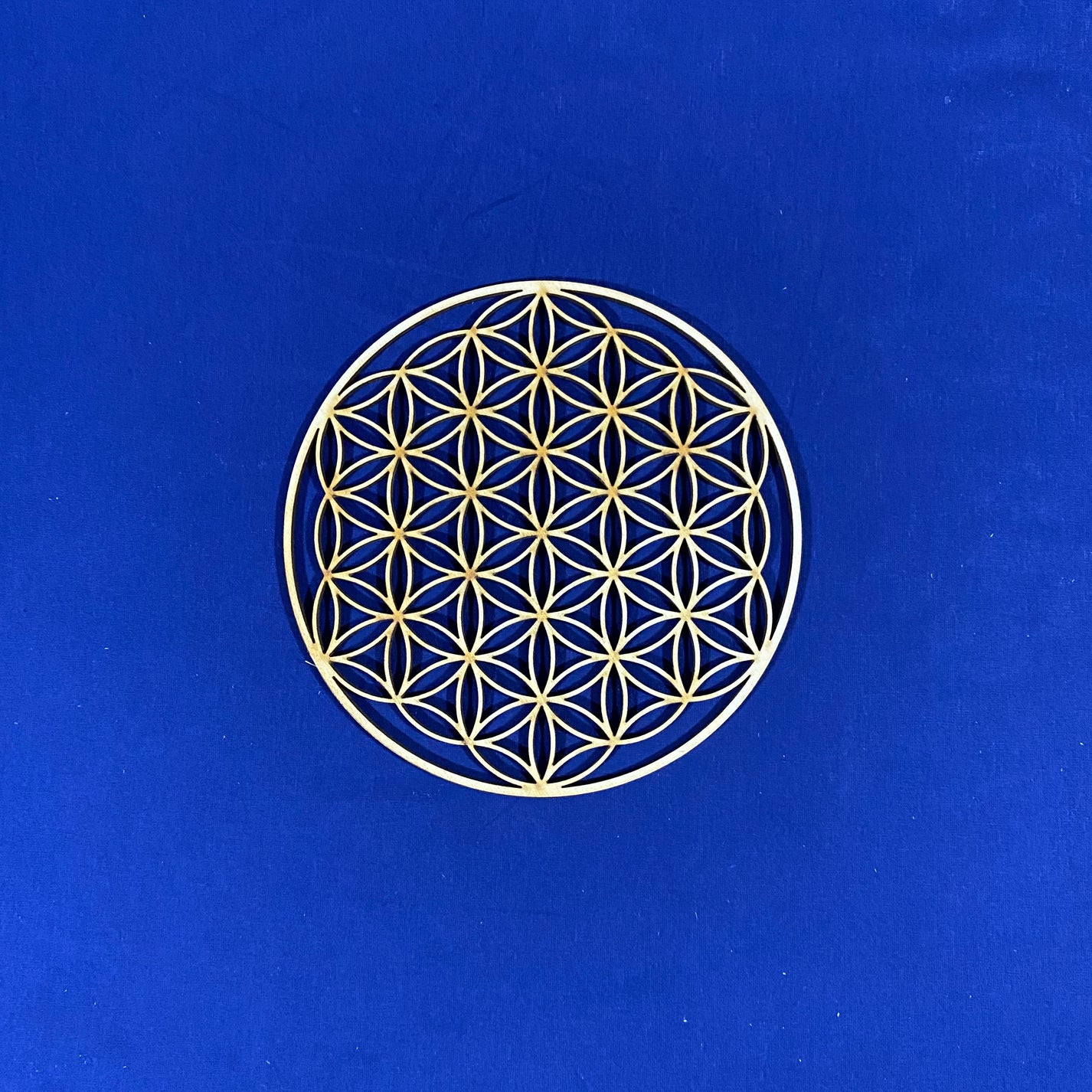 Flower of Life Wall Art Pardesco